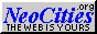 neocities: the web is yours